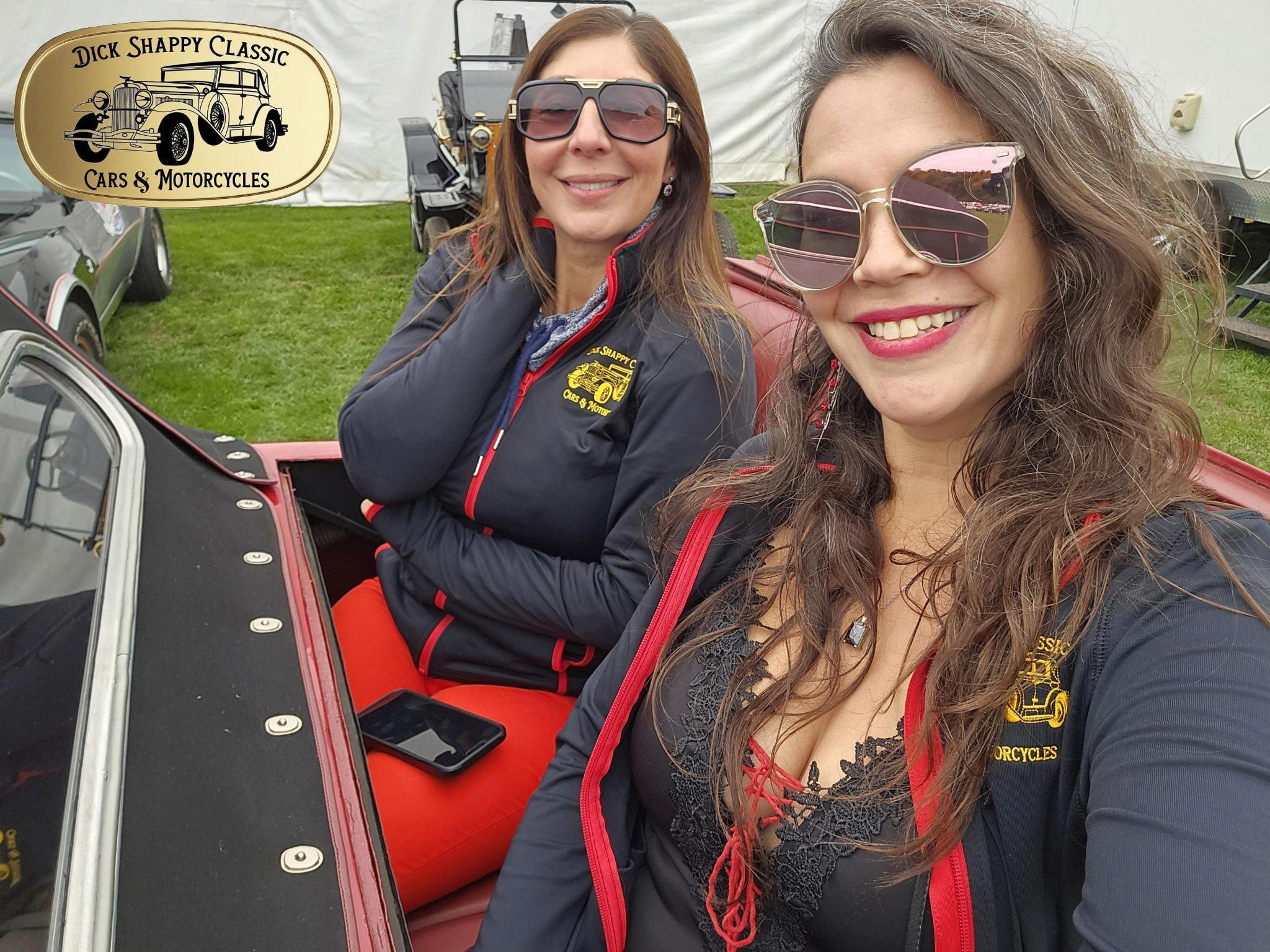 Nicole LeBoeuf (Right) and Pyara Meyer